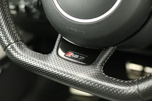 Audi RS7 Sportback 4.0 V8 TFSI quattro T-Tronic