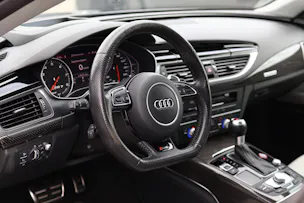Audi RS7 Sportback 4.0 V8 TFSI quattro T-Tronic
