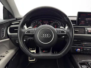 Audi RS7 Sportback 4.0 V8 TFSI quattro T-Tronic