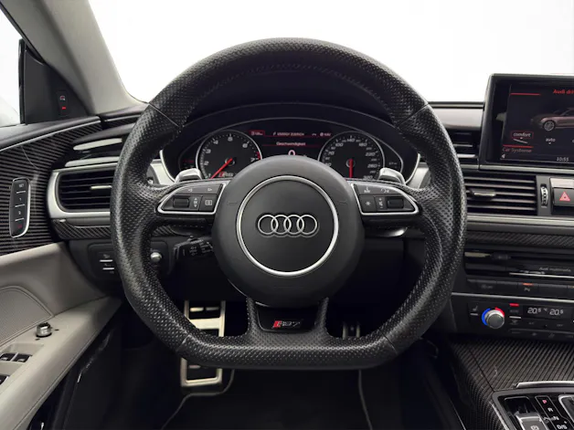 Audi RS7 Sportback 4.0 V8 TFSI quattro T-Tronic