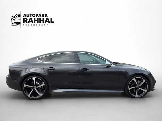 Audi RS7 Sportback 4.0 V8 TFSI quattro T-Tronic