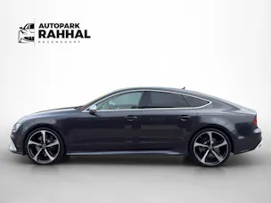 Audi RS7 Sportback 4.0 V8 TFSI quattro T-Tronic