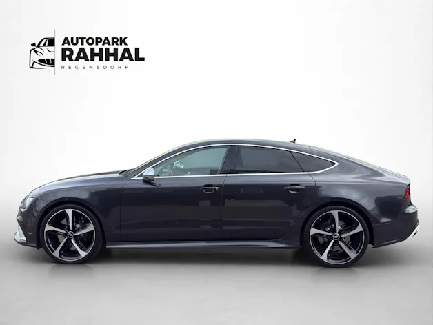 Audi RS7 Sportback 4.0 V8 TFSI quattro T-Tronic