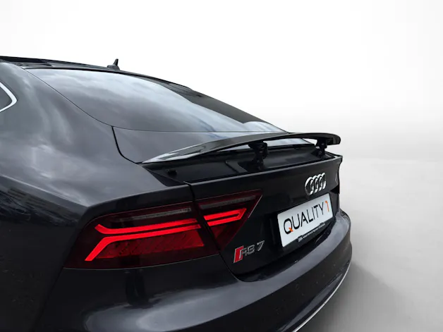 Audi RS7 Sportback 4.0 V8 TFSI quattro T-Tronic