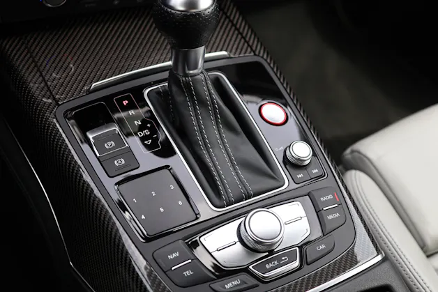 Audi RS7 Sportback 4.0 V8 TFSI quattro T-Tronic