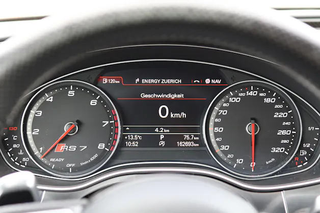 Audi RS7 Sportback 4.0 V8 TFSI quattro T-Tronic