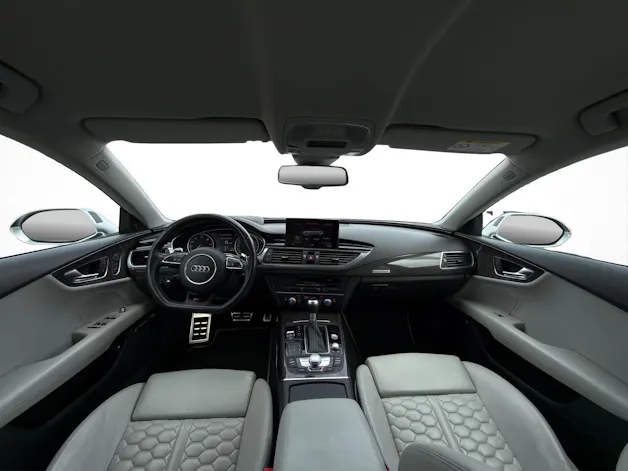 Audi RS7 Sportback 4.0 V8 TFSI quattro T-Tronic