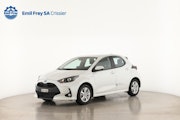 First vehicle image