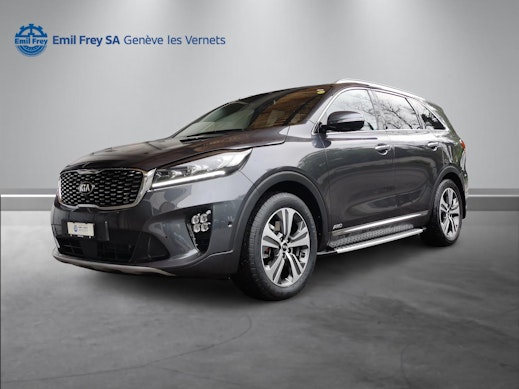 KIA Sorento 2.2 CRDi Style 7P 0