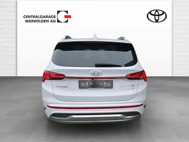 Hyundai Santa Fe 1.6 T-GDi PHEV Vertex
