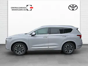 Hyundai Santa Fe 1.6 T-GDi PHEV Vertex