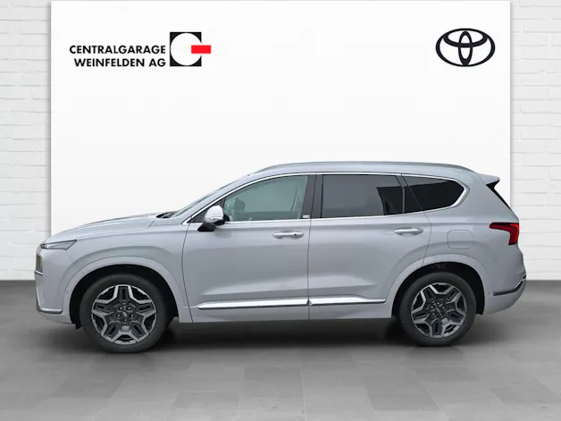 Hyundai Santa Fe 1.6 T-GDi PHEV Vertex