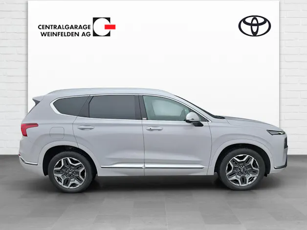 Hyundai Santa Fe 1.6 T-GDi PHEV Vertex