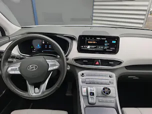 Hyundai Santa Fe 1.6 T-GDi PHEV Vertex