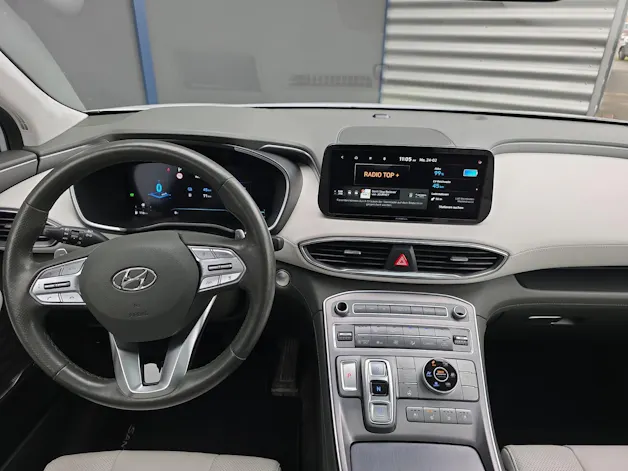 Hyundai Santa Fe 1.6 T-GDi PHEV Vertex