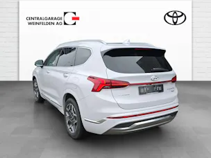 Hyundai Santa Fe 1.6 T-GDi PHEV Vertex