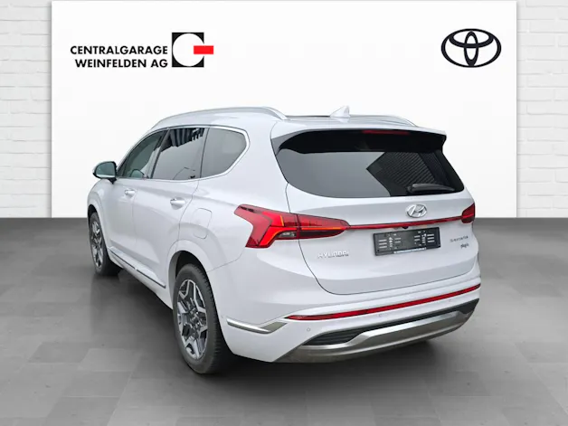 Hyundai Santa Fe 1.6 T-GDi PHEV Vertex