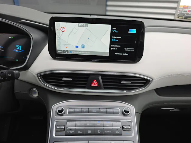 Hyundai Santa Fe 1.6 T-GDi PHEV Vertex