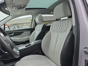 Hyundai Santa Fe 1.6 T-GDi PHEV Vertex