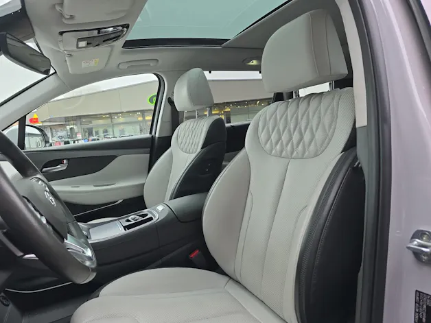 Hyundai Santa Fe 1.6 T-GDi PHEV Vertex