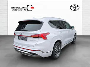 Hyundai Santa Fe 1.6 T-GDi PHEV Vertex