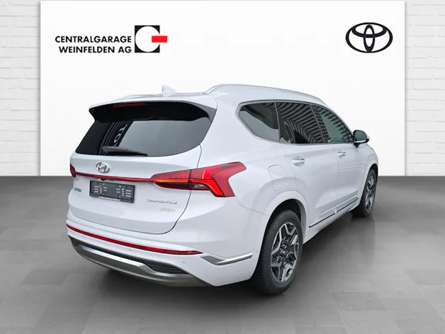 Hyundai Santa Fe 1.6 T-GDi PHEV Vertex