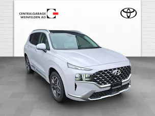 Hyundai Santa Fe 1.6 T-GDi PHEV Vertex