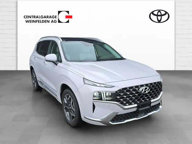 Hyundai Santa Fe 1.6 T-GDi PHEV Vertex