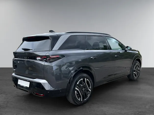 Peugeot 5008 e-GT