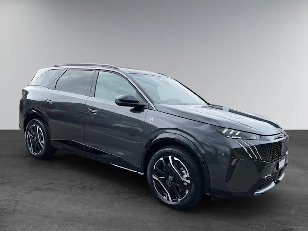 Peugeot 5008 e-GT