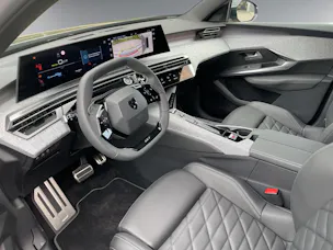 Peugeot 5008 e-GT