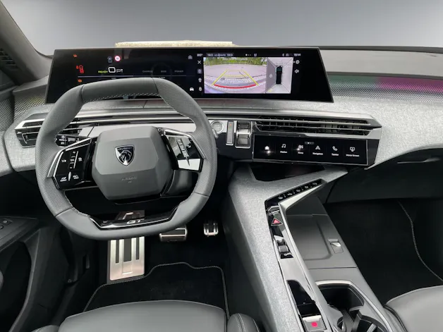 Peugeot 5008 e-GT