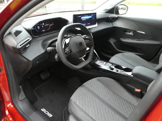 Peugeot 208 1.2 Hybrid Allure