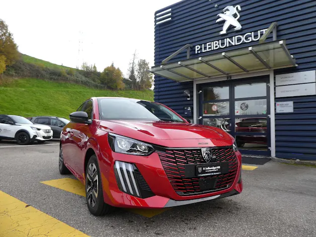Peugeot 208 1.2 Hybrid Allure