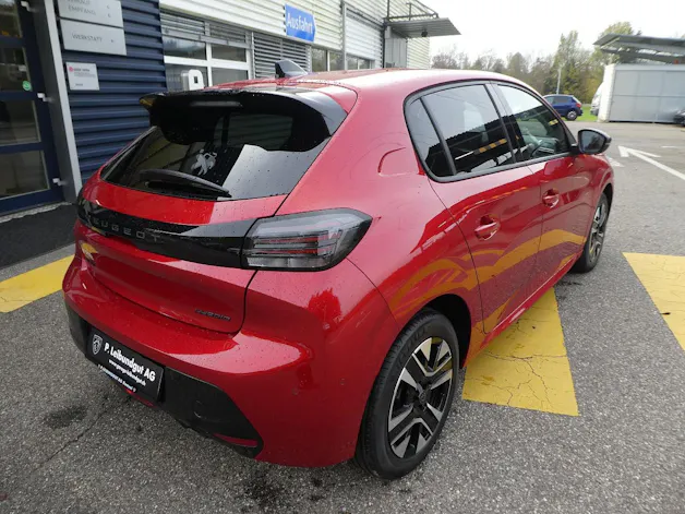 Peugeot 208 1.2 Hybrid Allure