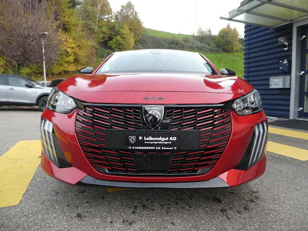 Peugeot 208 1.2 Hybrid Allure