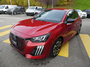 Peugeot 208 1.2 Hybrid Allure