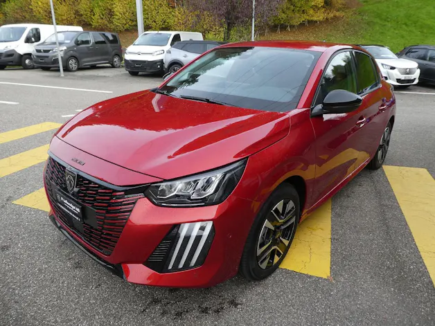 Peugeot 208 1.2 Hybrid Allure