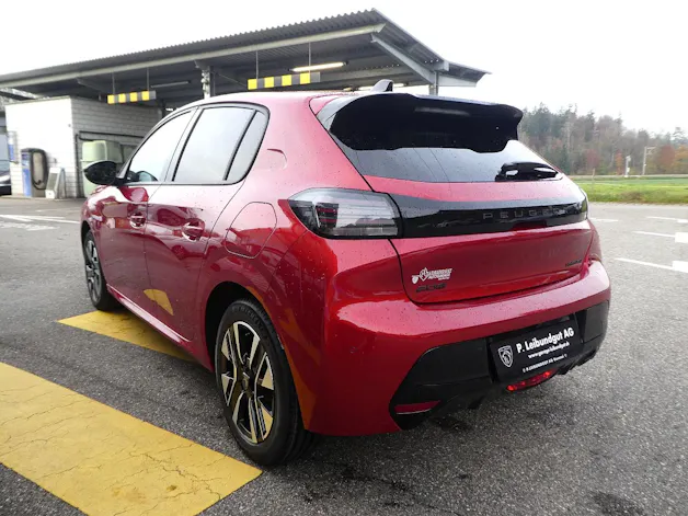 Peugeot 208 1.2 Hybrid Allure