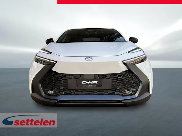 Toyota C-HR 2.0 PHEV Swiss Edition