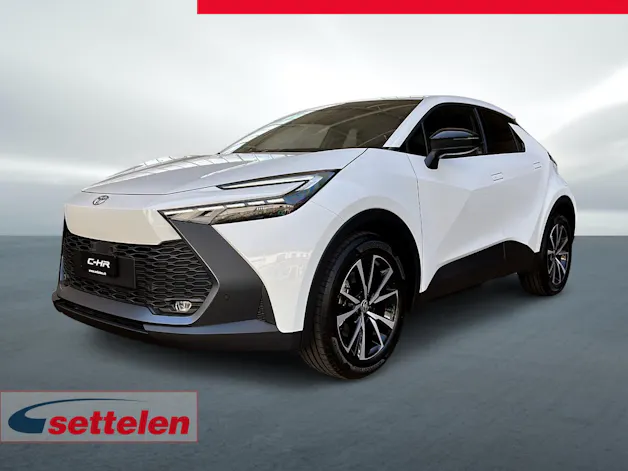 Toyota C-HR 2.0 PHEV Swiss Edition
