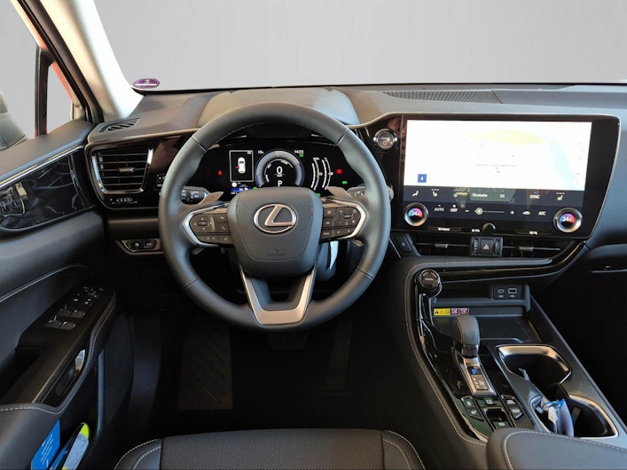 Vehicle image LEXUS NX