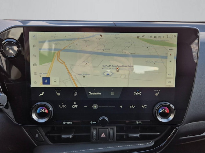 Vehicle image LEXUS NX