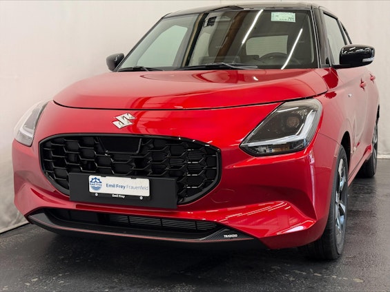 First vehicle image