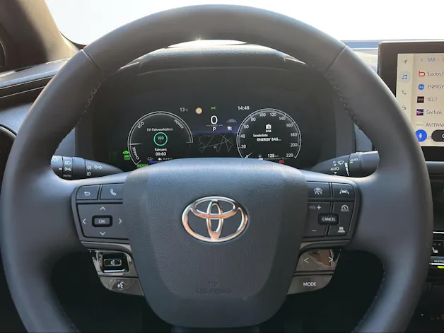 Toyota C-HR 2.0 PHEV Swiss Edition