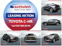 Toyota C-HR 2.0 PHEV Swiss Edition