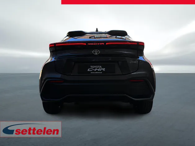 Toyota C-HR 2.0 PHEV Swiss Edition