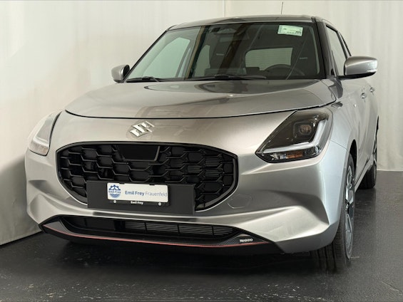 First vehicle image