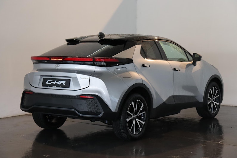 Vehicle image TOYOTA C-HR