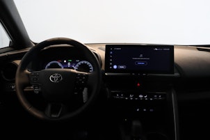 Vehicle image TOYOTA C-HR 2.0 PHEV Swiss Edition